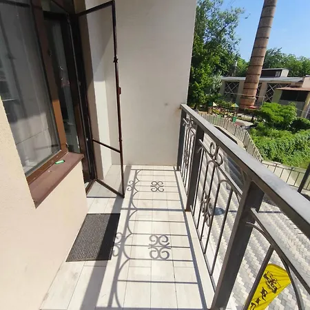 Apartment Arkadiya Milos Odessa