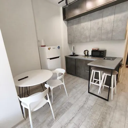Arkadiya Milos Apartment *